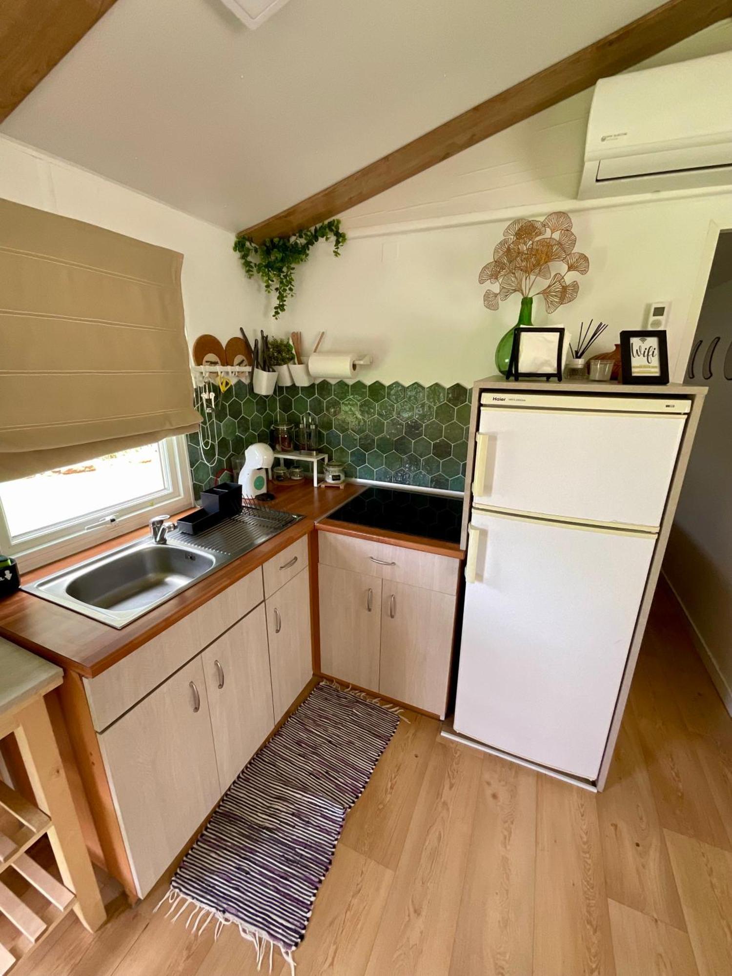 Nomada, Chalet Con Piscina En Alcalá de Guadaira מראה חיצוני תמונה